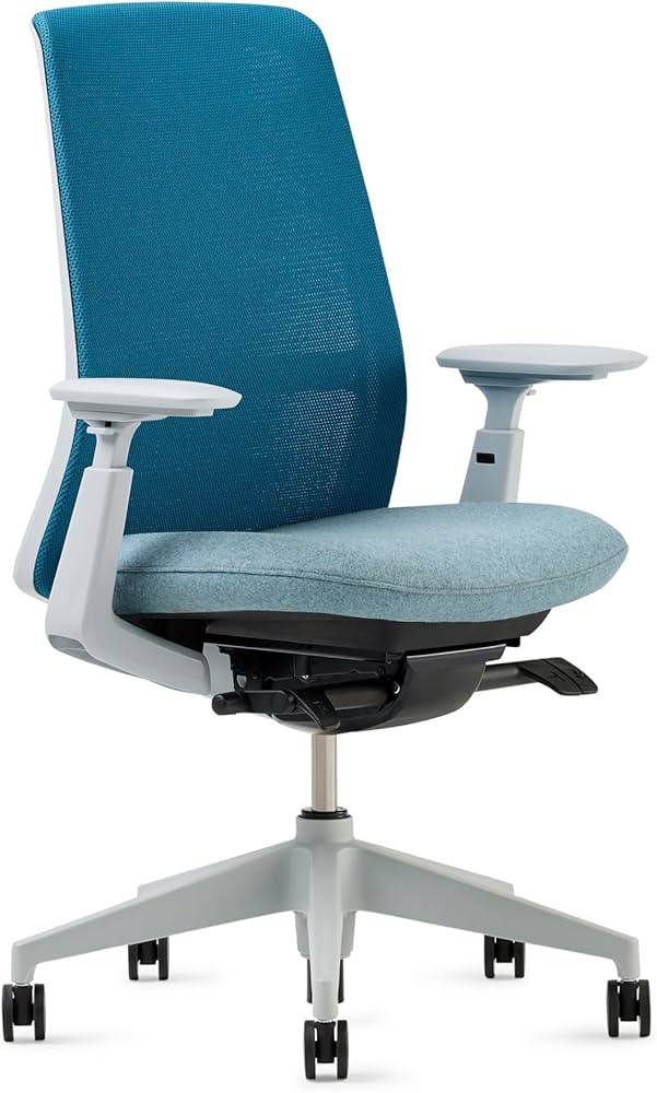 Amazon.com: Haworth Soji Office Chair with Ergonomic Adjustments