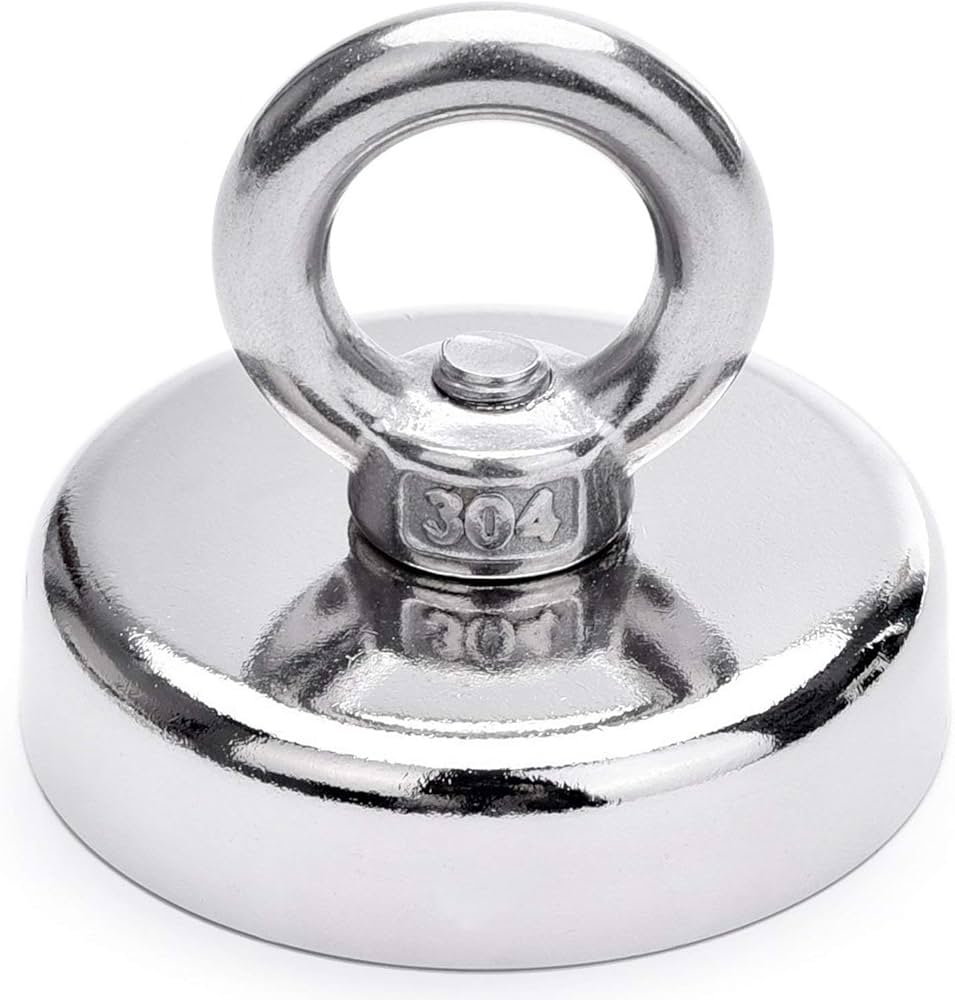 Amazon | ネオジウム磁石 N52 強力 世界最強ネオジム磁石で釣