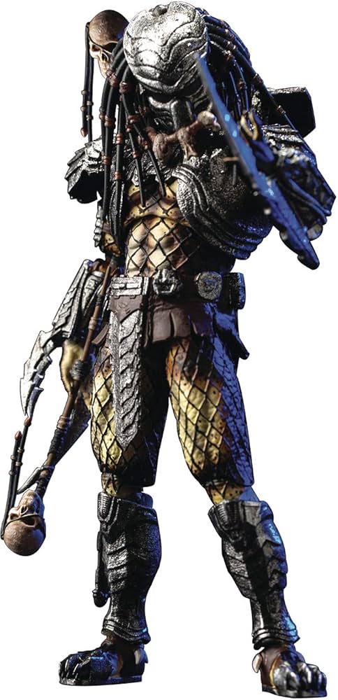 Amazon.co.jp: 'Hiya Toys エイリアン対プレデター:チョッパー