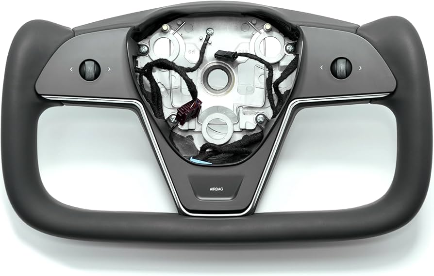 Amazon | DreamEV Gen.2 YOKEステアリング ヨークハンドル モデル3