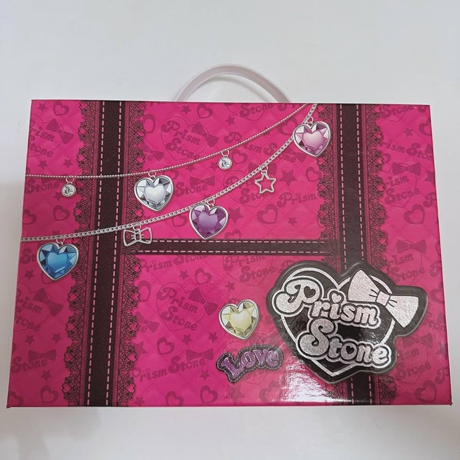 プリズムストーントランク りずむ ベアチ (トランク・ストーン