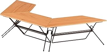 Amazon | ハングアウト(Hang Out) 焚き火 テーブル アーチテーブル