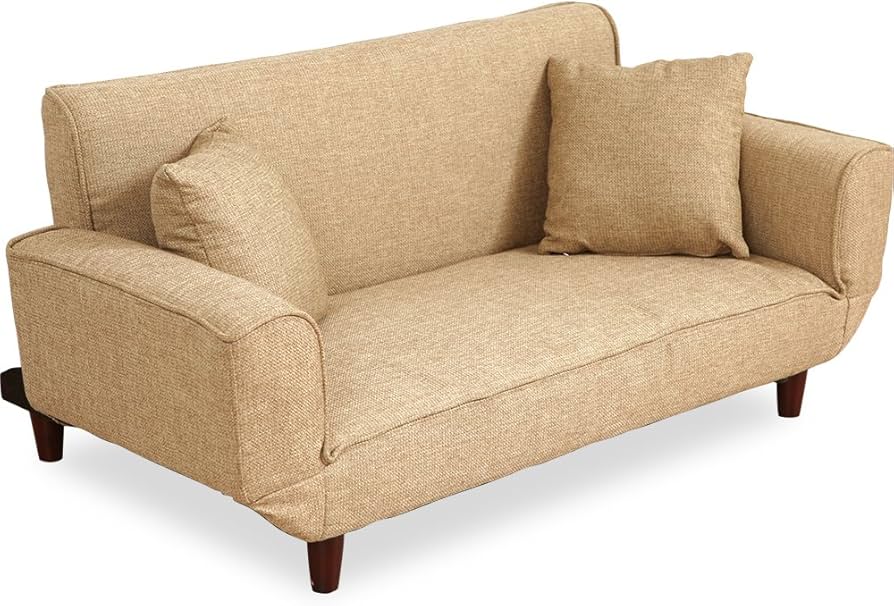 Amazon｜LOWYA ロウヤ ソファ ソファベッド リビングソファ 二人掛け