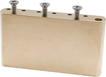 Amazon.co.jp: Musiclily Ultraブラス製42mmトレモロブロック11.3mm