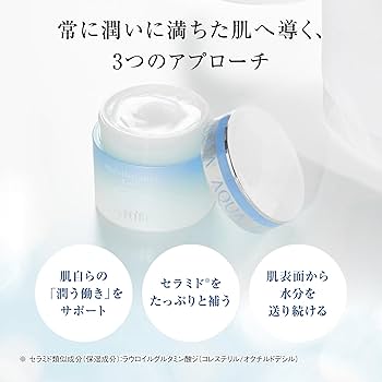 Amazon.co.jp: アクセーヌ (ACSEINE) モイストバランス ジェル (ジェル