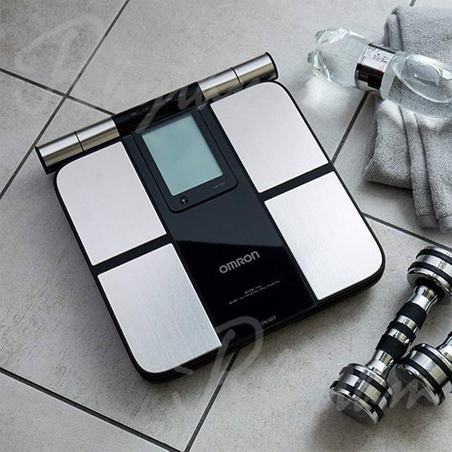 Amazon | オムロン 体重体組成計 HBF-702T 部位別測定 四肢計測