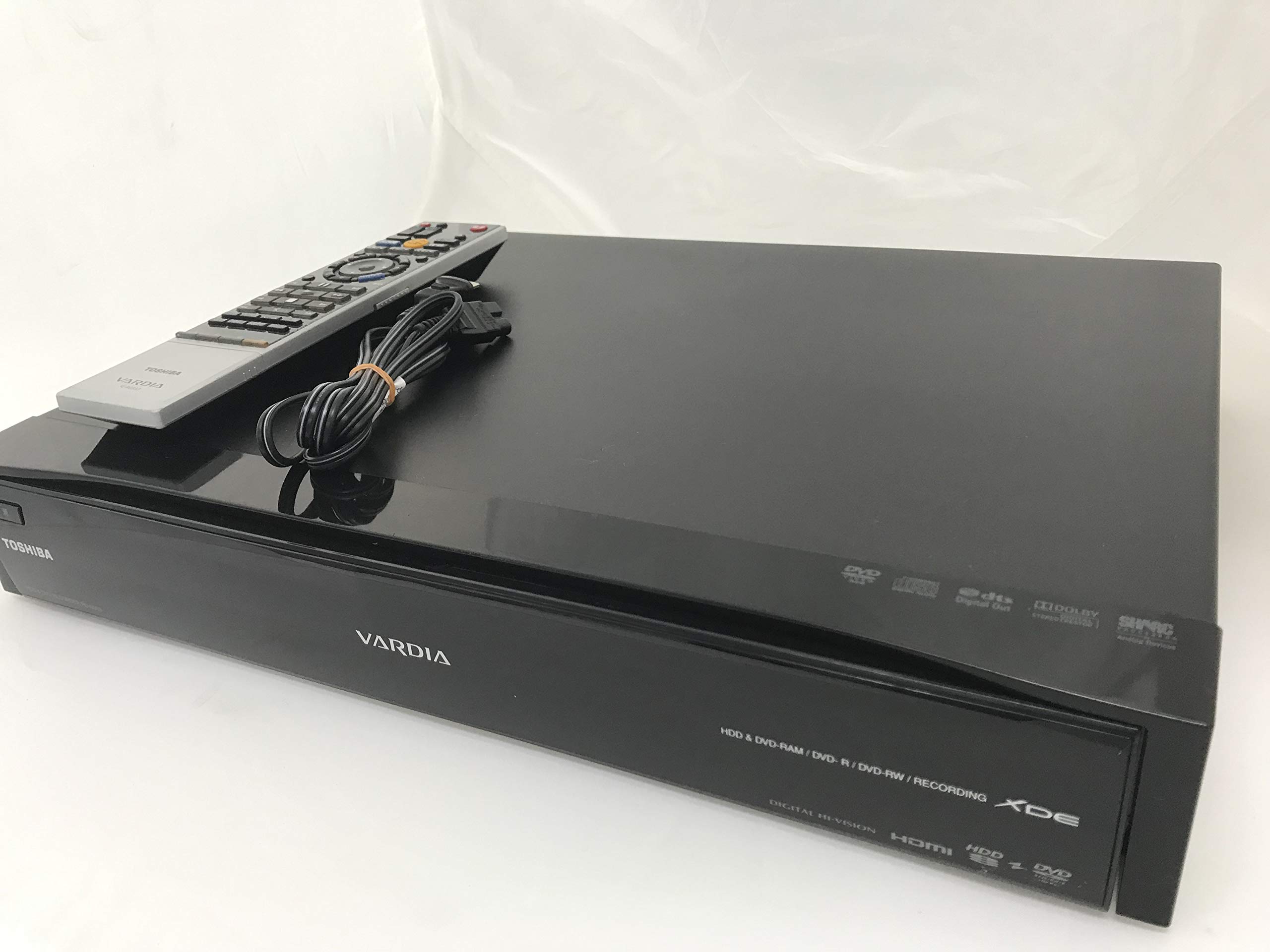Amazon | TOSHIBA VARDIA 地上・BS・110度CSデジタルチューナー搭載