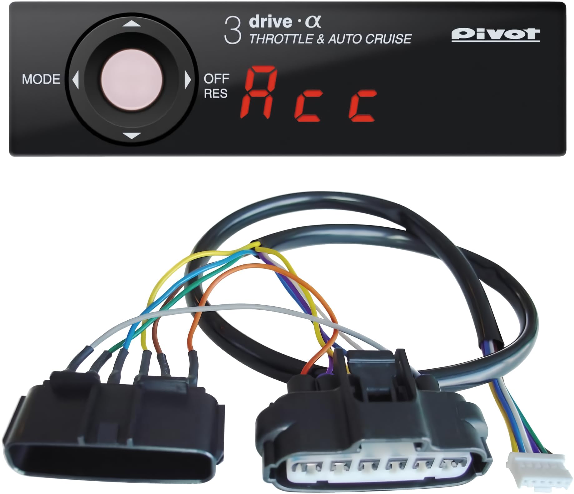 Amazon | PIVOT ( ピボット ) スロコン 3-drive・α 3DA (クルスロ