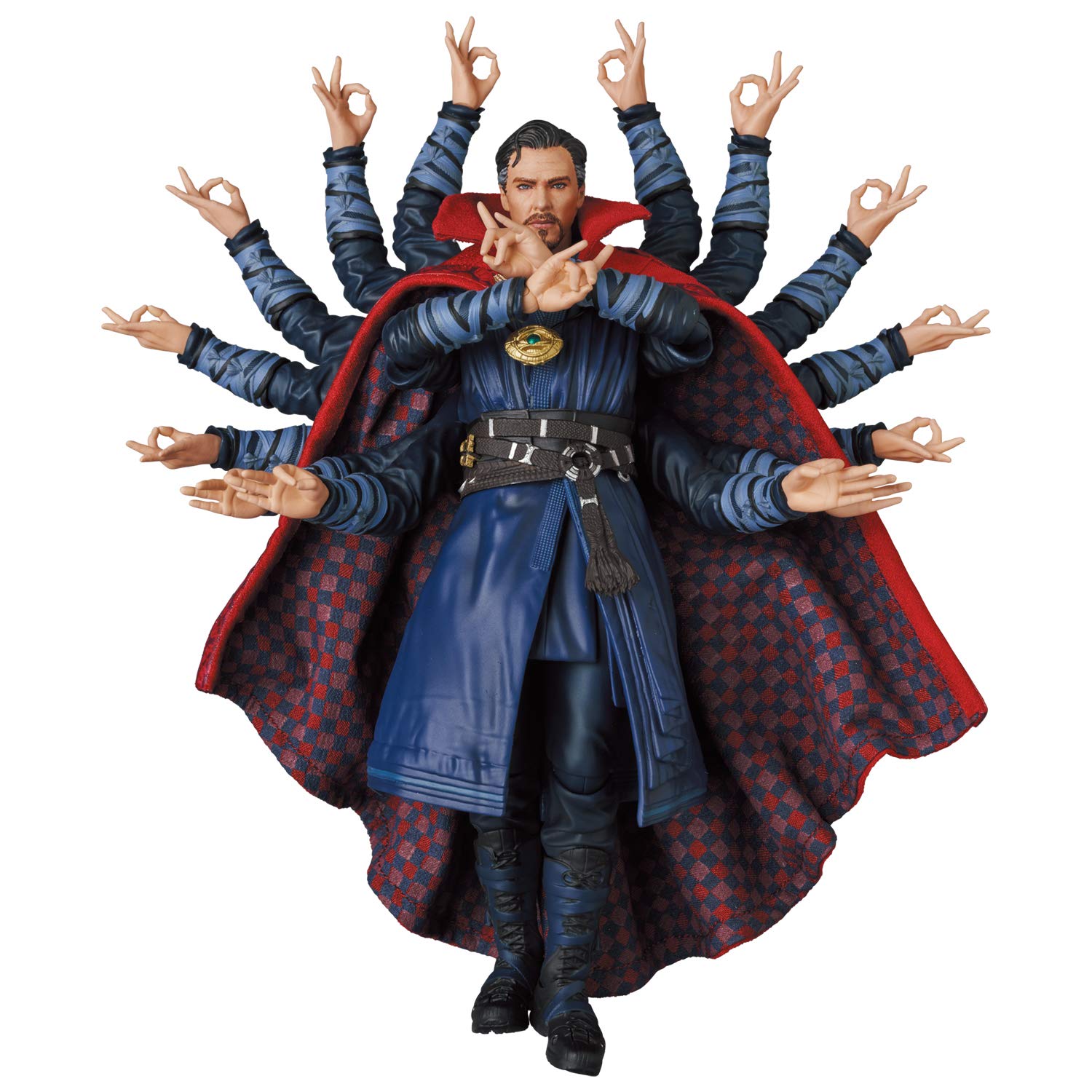 Amazon.co.jp: MAFEX マフェックス No.152 アベンジャーズ DOCTOR
