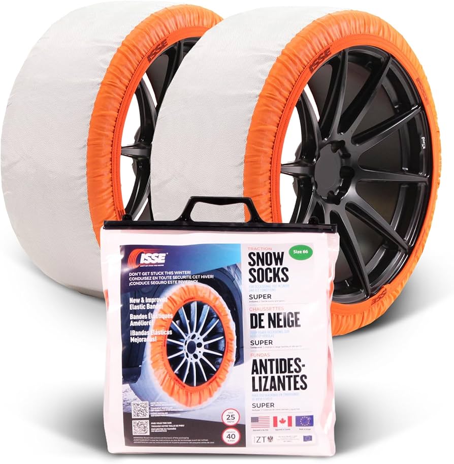 Amazon.co.jp: 【公式】イッセ スノーソックス 特許技術 SUPER タイプ2