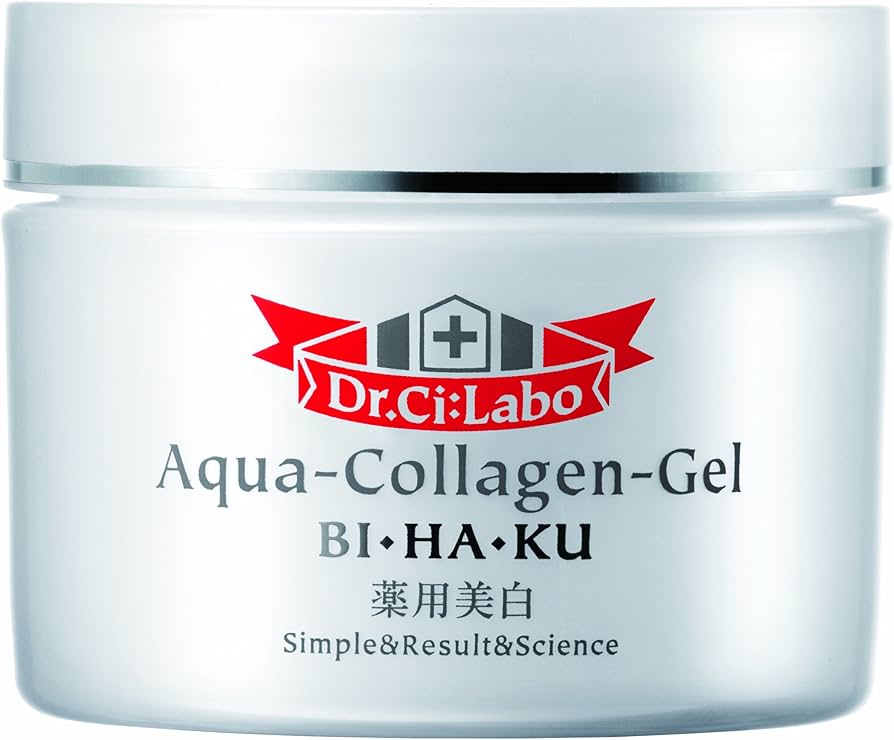 Amazon.co.jp: ドクターシーラボ 薬用アクアコラーゲンゲル美白