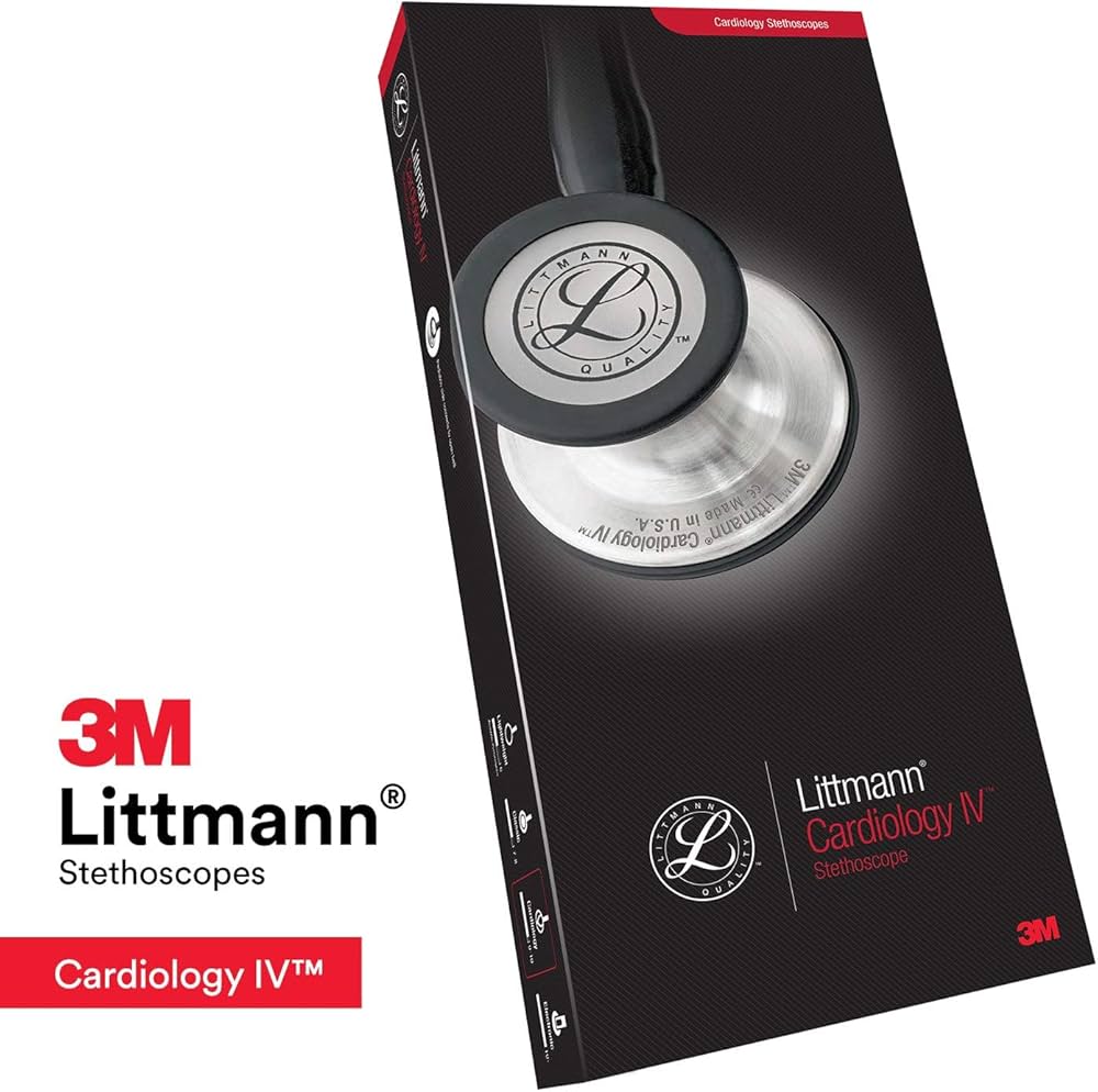 Amazon.co.jp: リットマン ステソスコープ カーディオロジーIV