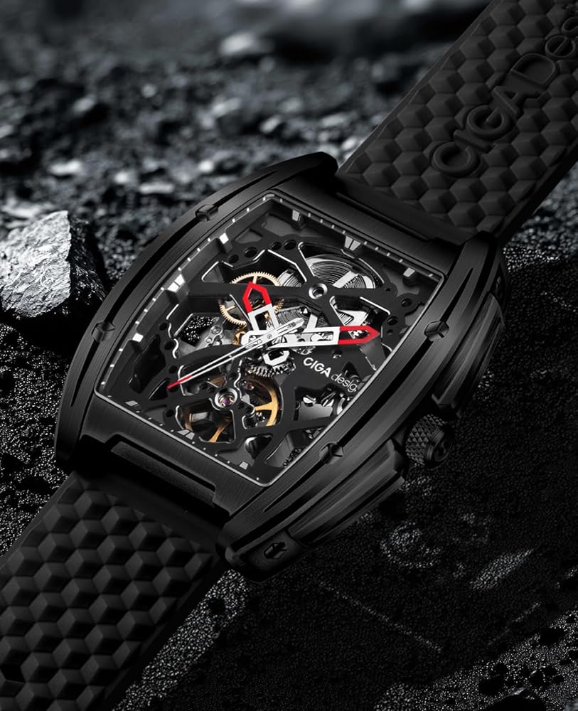 Amazon.com: CIGA Design Z Series Automatic Mechanical Watch