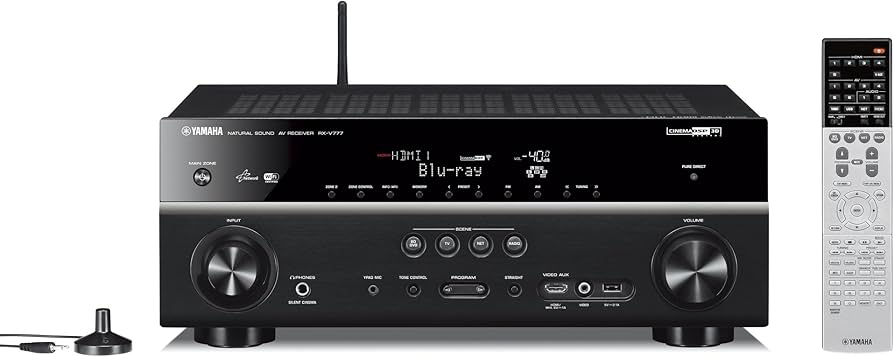 Amazon.co.jp: ヤマハ AVレシーバー 7.1ch Airplay/4K/ハイレゾ