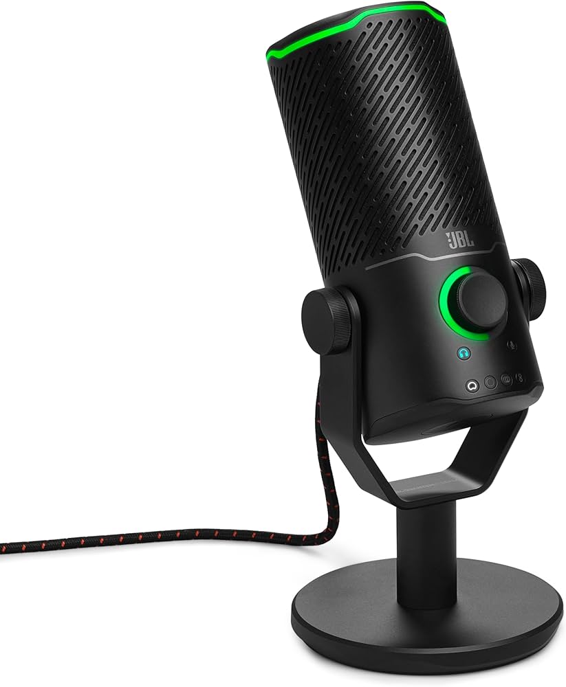 Amazon.co.jp: JBL QUANTUM STREAM STUDIO USBスタンドアロン/4つの