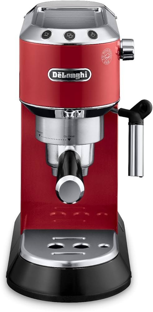Amazon | デロンギ (DeLonghi) エスプレッソ・カプチーノメーカー