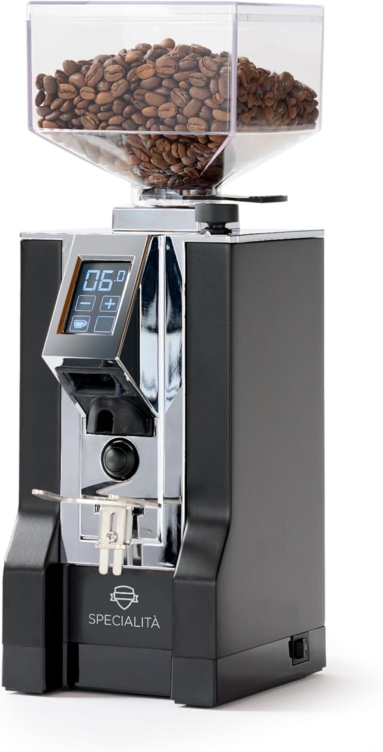 Eureka Mignon Specialita エスプレッソグラインダー ユーザーマニュアル