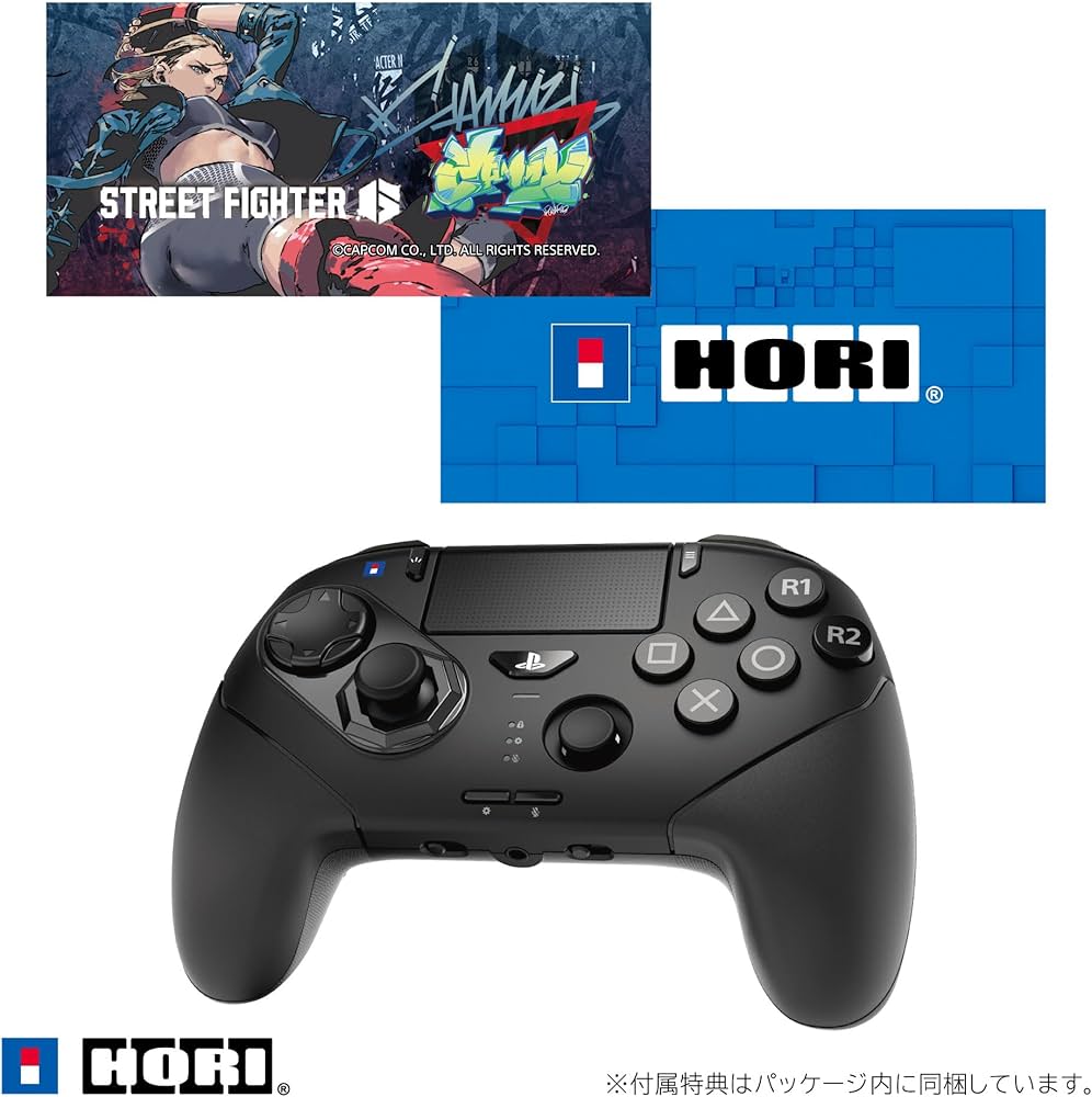 Amazon.co.jp: ファイティングコマンダーOCTA Pro for PS5 PC +