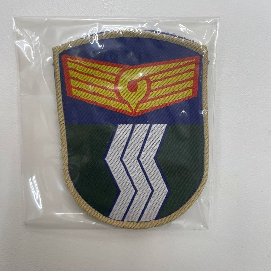 Amazon.co.jp: 東京消防庁 ワッペン 機関員 廃盤 旧式 : おもちゃ