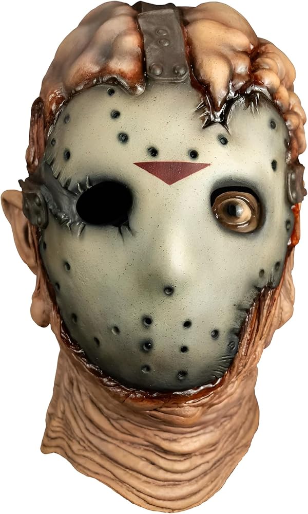 Amazon.com: Trick Or Treat Studios Jason Goes To Hell: The Final