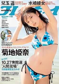 週刊プレイボーイまとめて60冊！ 週刊プレイボーイ 2024年 11/4 号