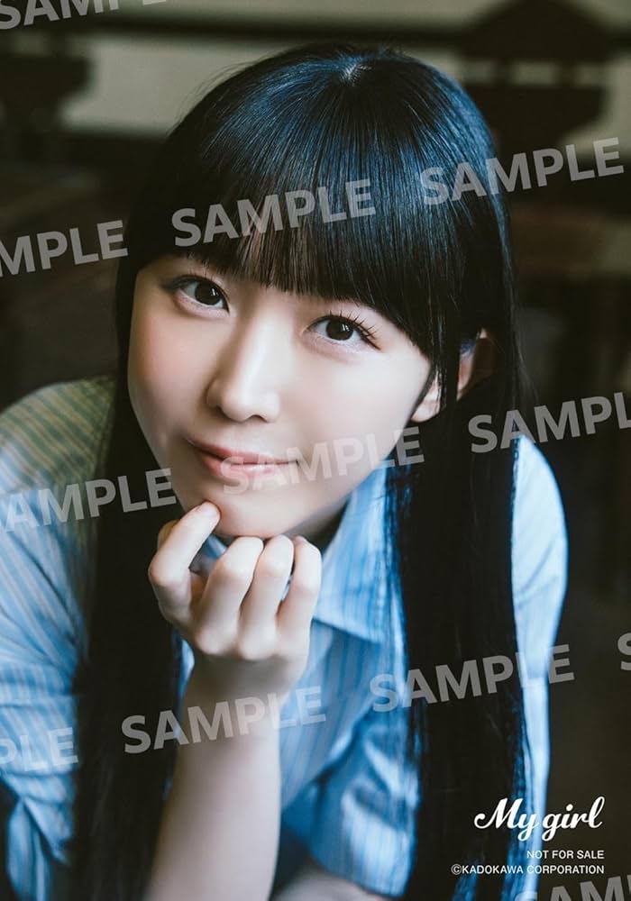 Amazon.co.jp: 【Amazon.co.jp 限定】My Girl vol.43（鬼頭明里 / 羊宮