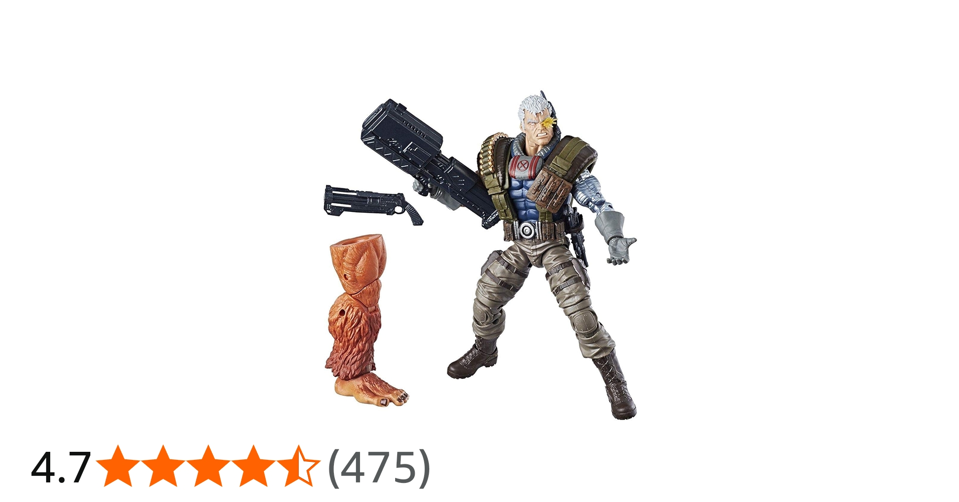 Amazon.co.jp: デッドプール シリーズ1.0 マーベル・レジェンド 6