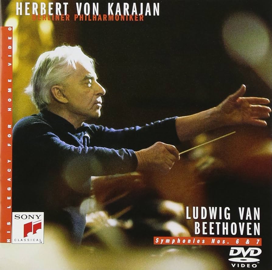 Amazon.co.jp: ベートーヴェン:田園*交響曲第6番ヘ長調 [DVD