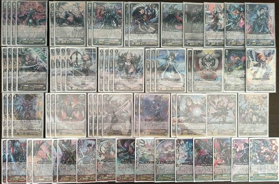 Pスタン】 クレスト軸 ギアクロニクル デッキ 50枚 Gゾーン 16枚 P