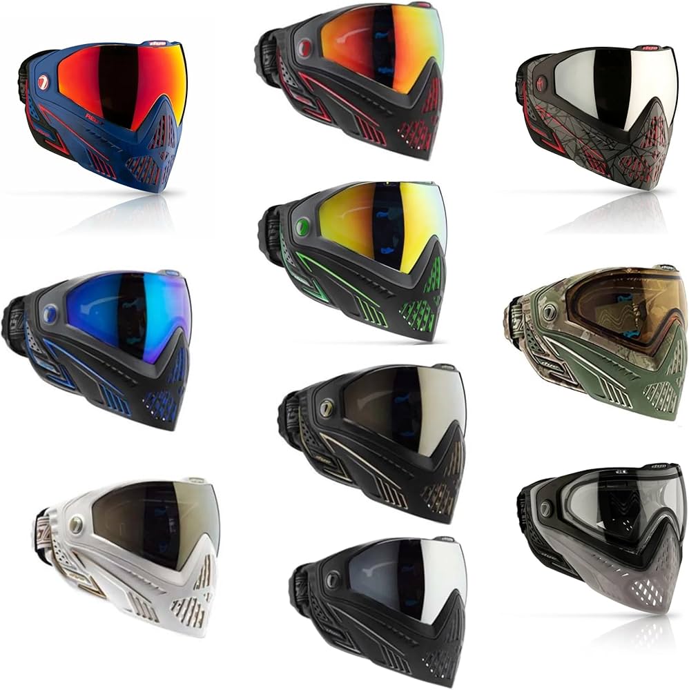 Amazon.co.jp: [dye] ダイ i5 ゴーグル ロシアンリージョン ブルー