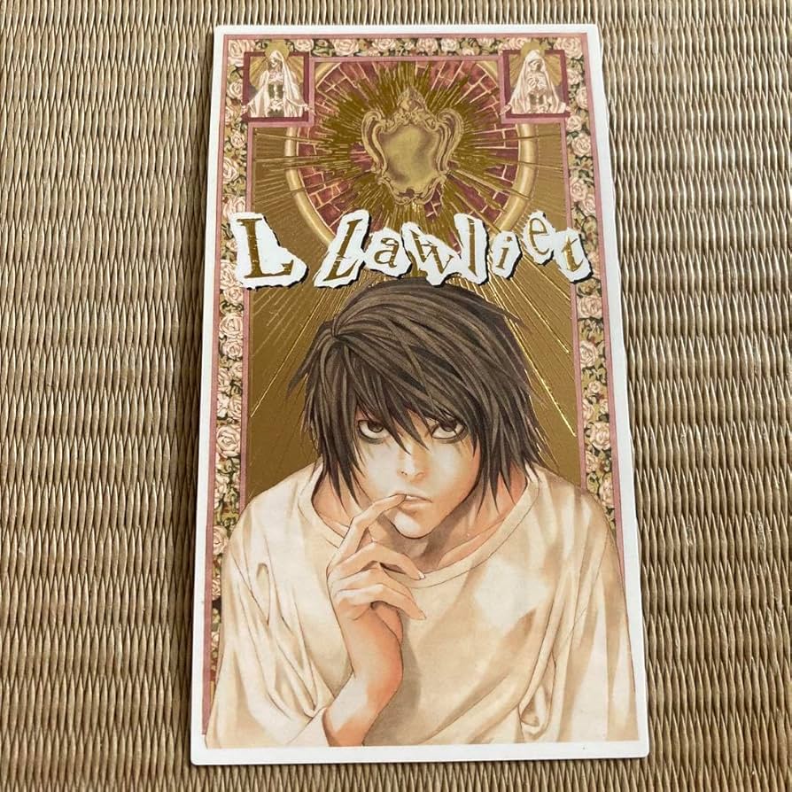 Amazon.co.jp: DEATH NOTE デスノート タロットカード 13巻 HOW TO