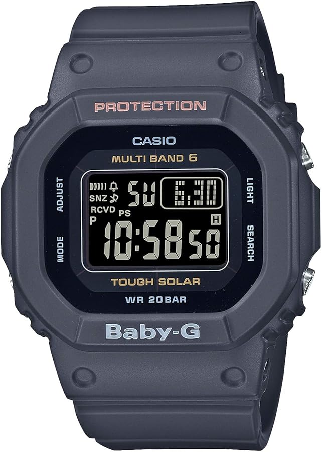 Amazon.co.jp: [カシオ] 腕時計 ベビージー 【国内正規品】アース