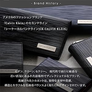 Amazon | [カルバンクライン] [シーケー 長財布 ブランドショッパー