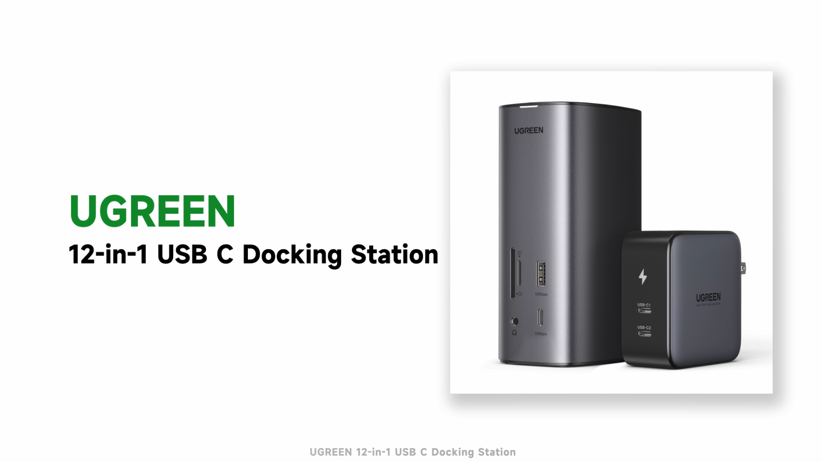 Amazon.co.jp: UGREEN Revodok Pro 209 ドッキングステーション USB-C