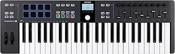 Amazon.com: Arturia - KeyLab Essential 61 mk3 - MIDI Controller