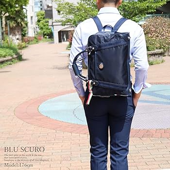 Amazon.co.jp: Orobianco DENVER PIU TT-C Business Bag, 3-Way