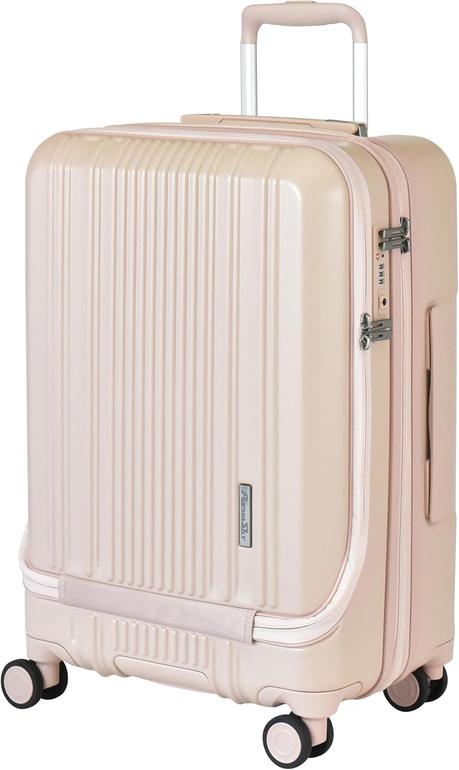 Amazon | [プラスワン] ［ALPHA SKY］スーツケース キャリーケース (S