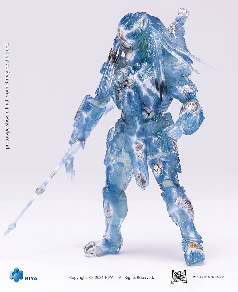 Amazon.co.jp: AVP 1/18 アクションフィギュア アクティブ