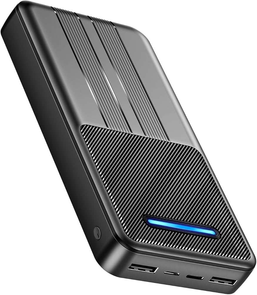 Amazon | 【2024年モデル & 40800mAh大容量】 モバイルバッテリー 大