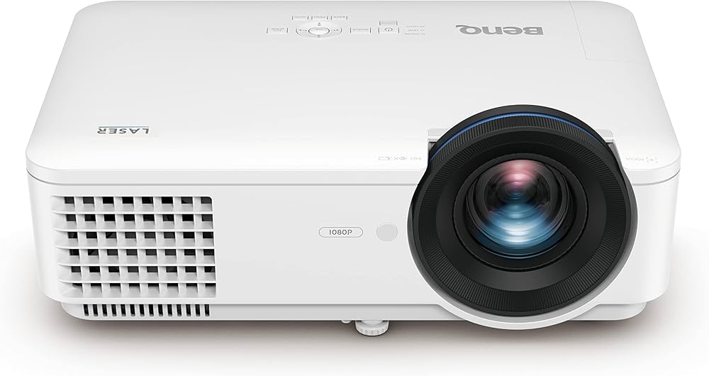 Amazon.co.jp: BenQ LH820ST フルHD 短焦点DLPプロジェクター