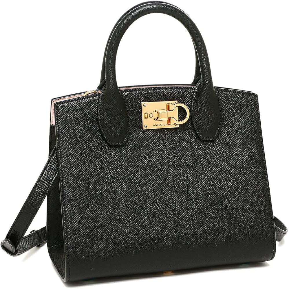 Amazon | [フェラガモ]ハンドバッグ ショルダーバッグ スタジオ