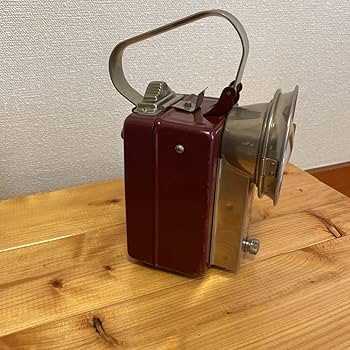 Amazon.co.jp: 日本国有鉄道 携帯電灯 白光舎工業 昭和43年製 国鉄