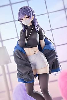 Amazon | マックスキュート(Maxcute) マスク少女 ユナ 1/7スケール