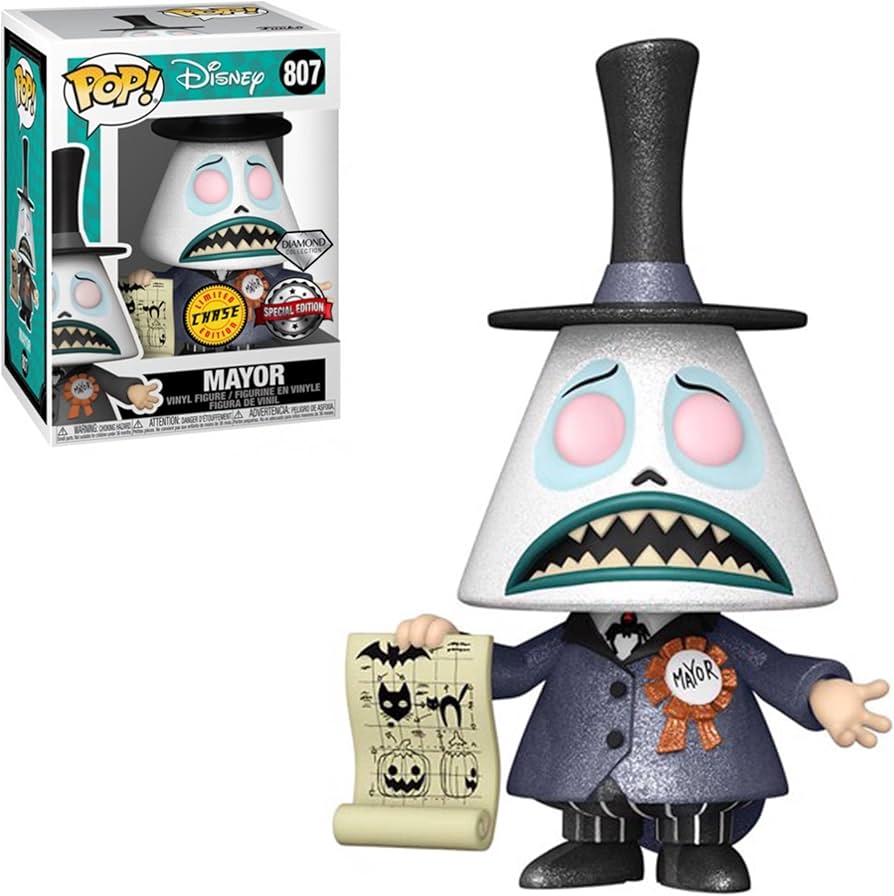 Amazon.co.jp: Funko Pop!ディズニー:ナイトメアー・ビフォア