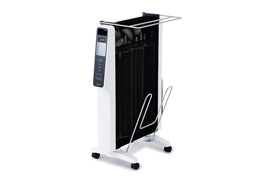 シロカ 遠赤軽量ヒーター SN-M451 2024年製 siroca SN-M451 遠赤軽量