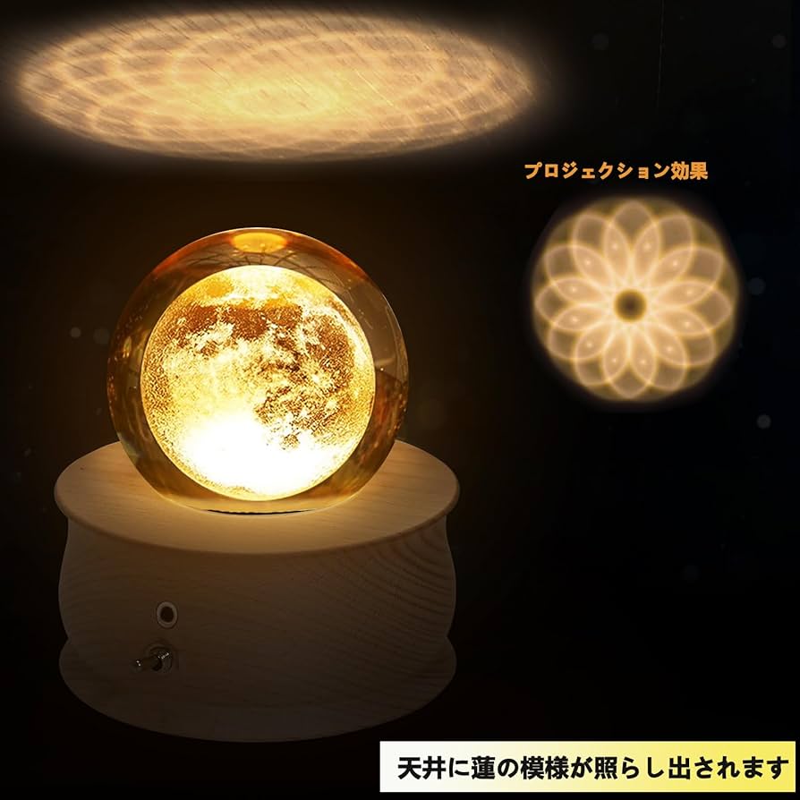 r様【新品⭐︎】オルゴール付きLEDライト スノードーム ブラウン管