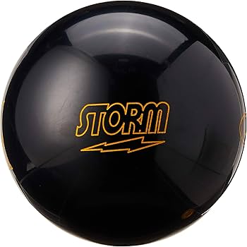 Amazon | Storm Hy Road x ボウリングボール ミッドナイトブラック