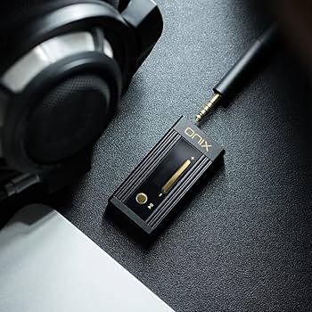 Amazon.com: SHANLING Onix Alpha XI1 USB DAC, Protable Headphone