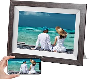 Amazon | KODAK WiFi デジタルフォトフレーム 10.1インチ 1280 x 800