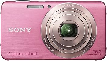 Amazon | SONY Cyber-Shot(サイバーショット) W630 (1610万CCD/光学x5